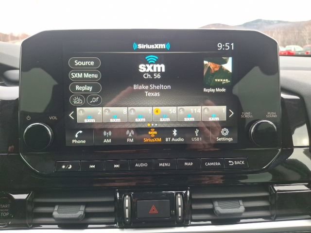 New 2025 Nissan Pathfinder SL w/ Black Appearance Package image 18