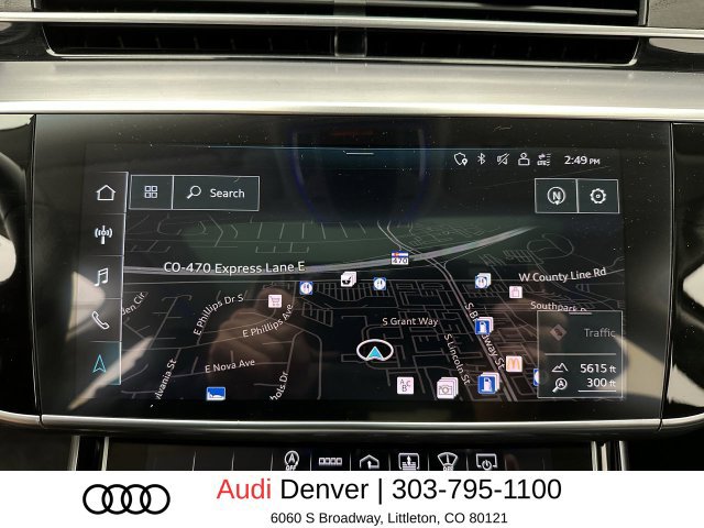 Used 2021 Audi A8 L 4.0T w/ Luxury Package AWD/4WD image 18