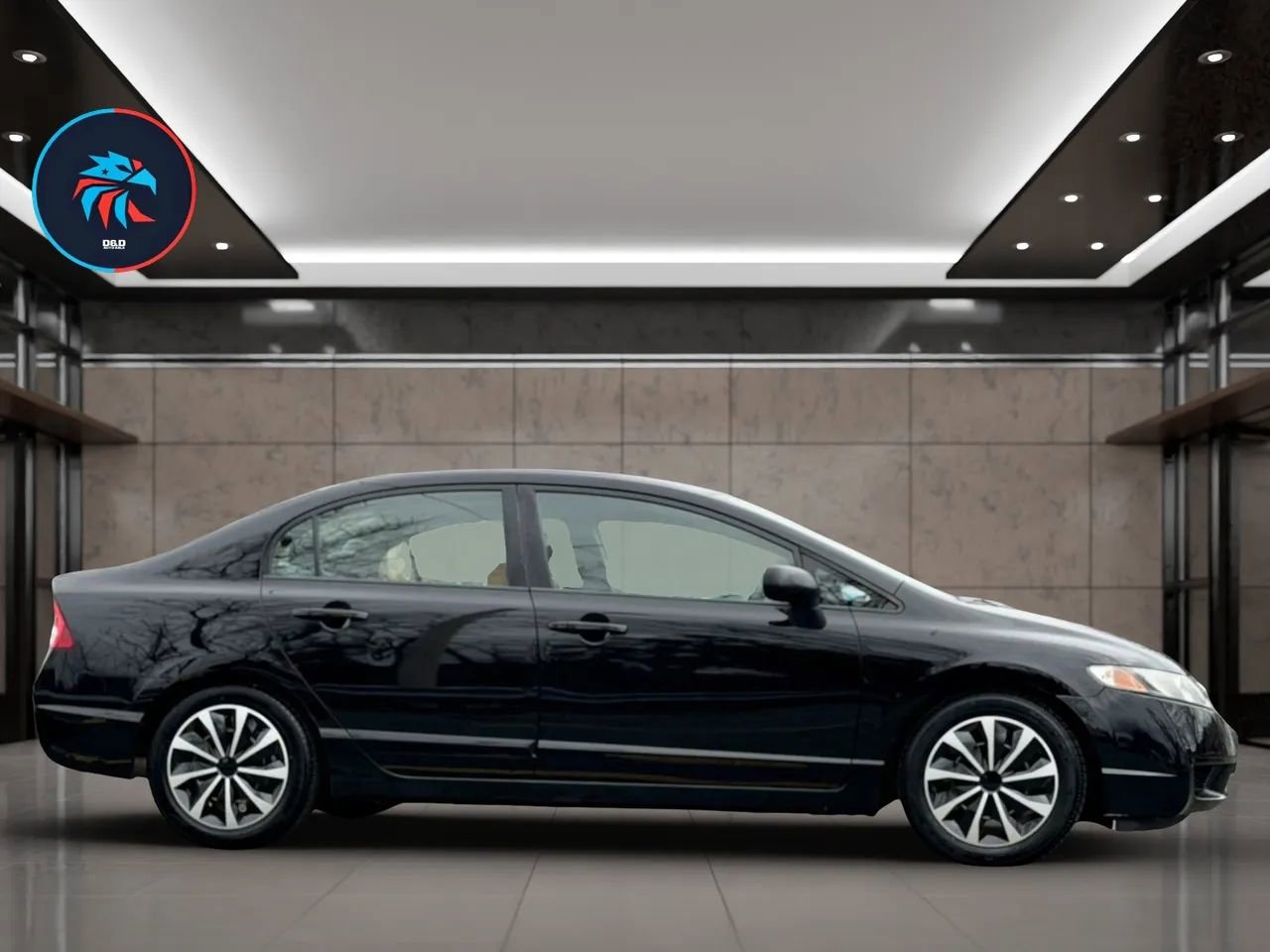 Used 2009 Honda Civic LX image 6