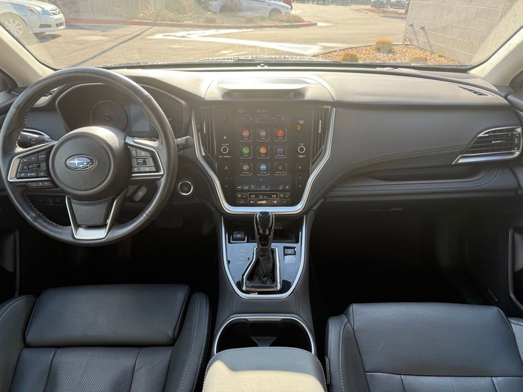 Certified 2023 Subaru Outback Touring XT image 13
