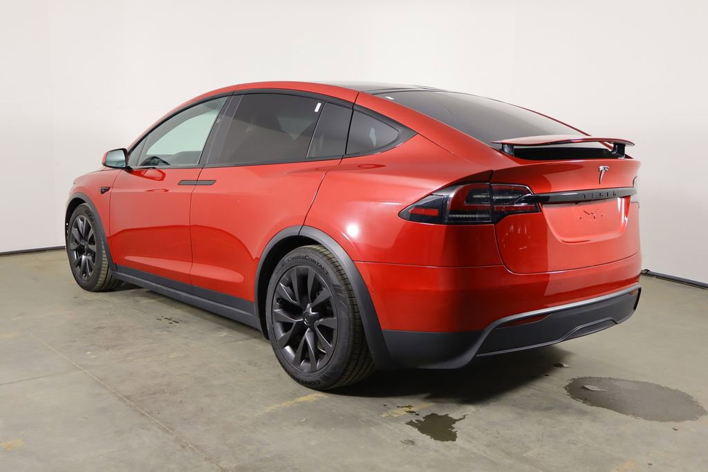 Used 2023 Tesla Model X image 44