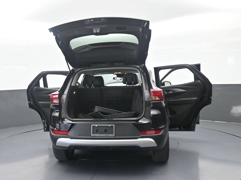 Used 2024 Chevrolet TrailBlazer LT w/ Driver Confidence Package FWD image 61