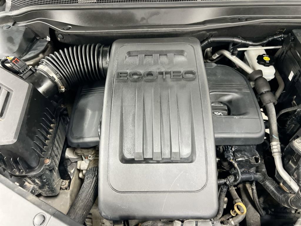 Used 2012 Chevrolet Equinox LT FWD image 25
