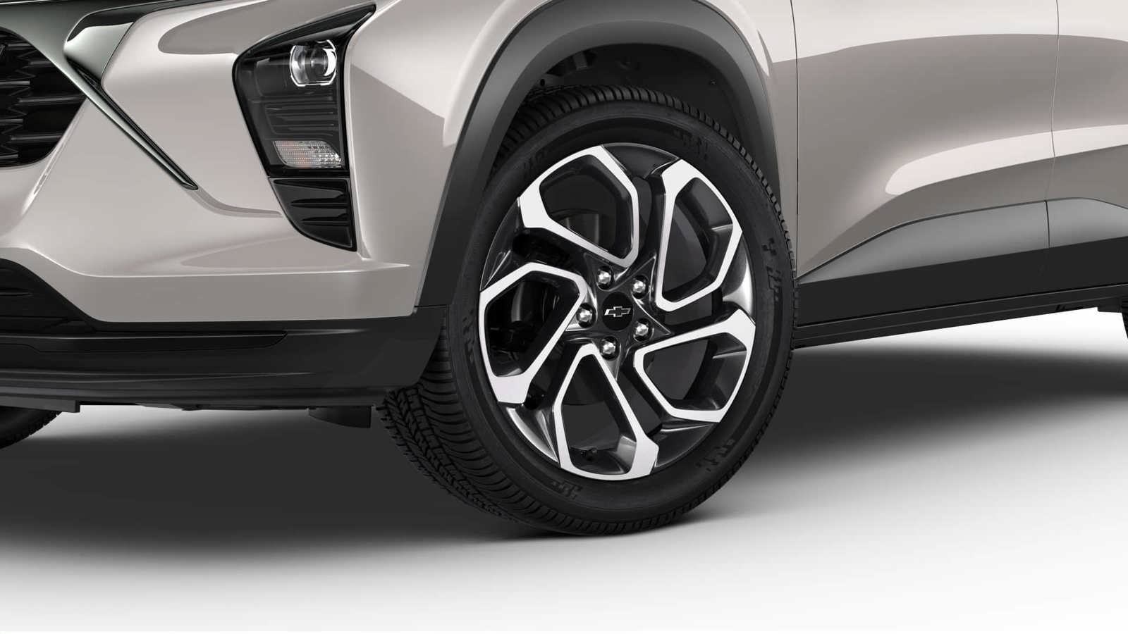 New 2026 Chevrolet Trax RS w/ Driver Confidence Package FWD image 4