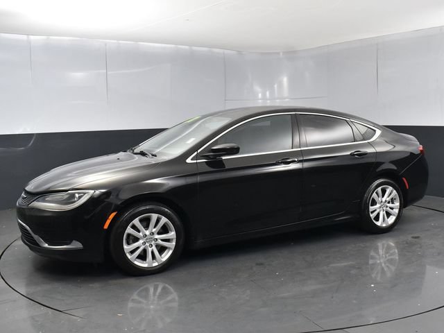 Used 2015 Chrysler 200 Limited FWD image 5