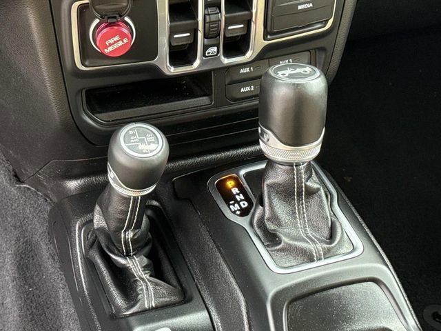 Used 2019 Jeep Wrangler Moab w/ Quick Order Package 24M Moab image 22