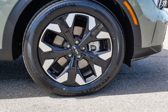 Certified 2024 Kia Sportage X-Line w/ X-Line Premium Package image 10