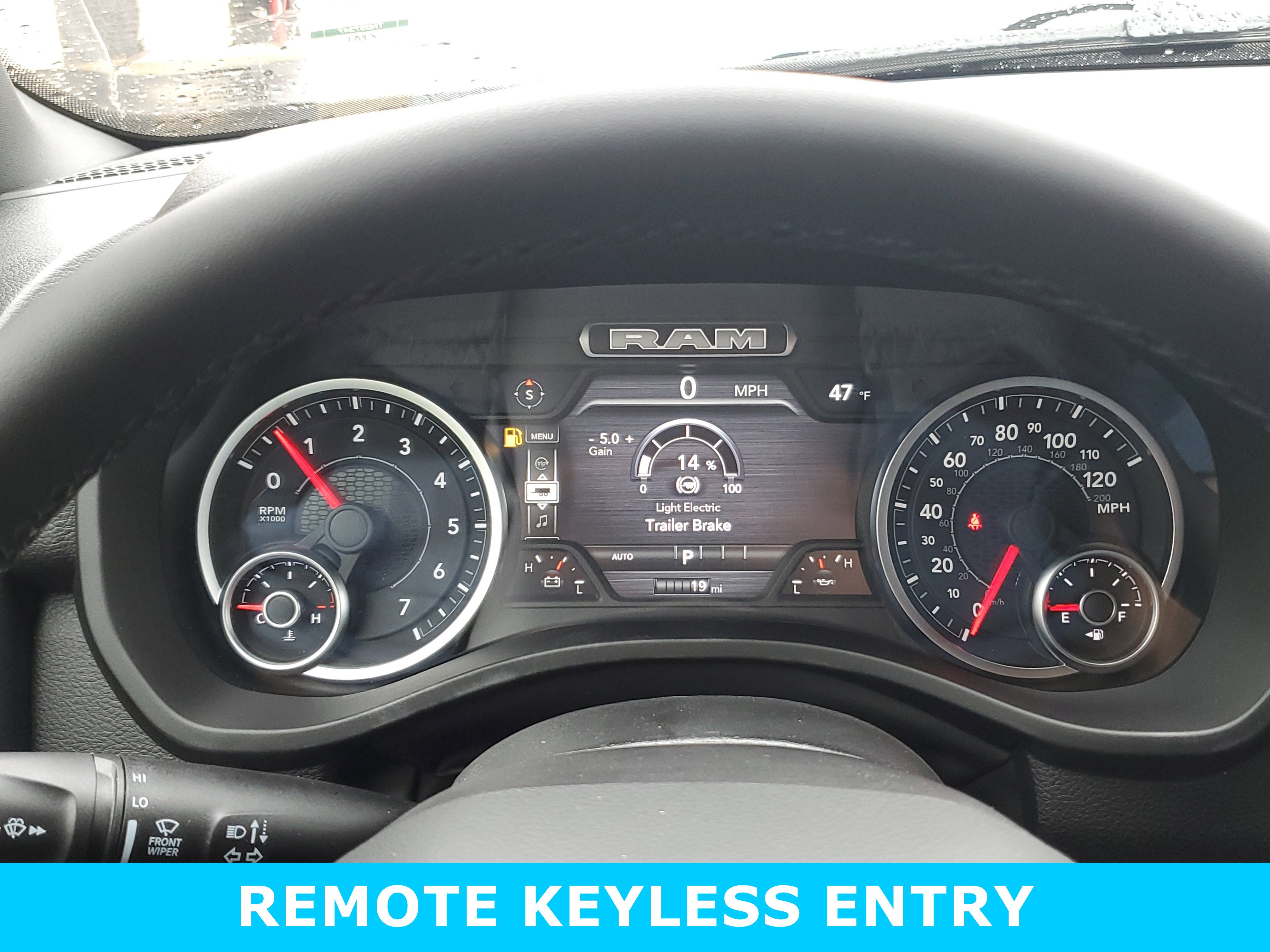 New 2026 RAM 1500 Big Horn image 13