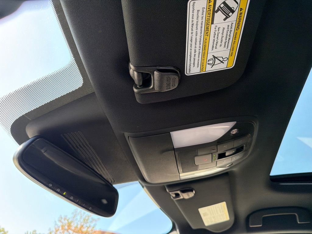 Used 2023 INFINITI QX55 Luxe w/ Cargo Package image 29