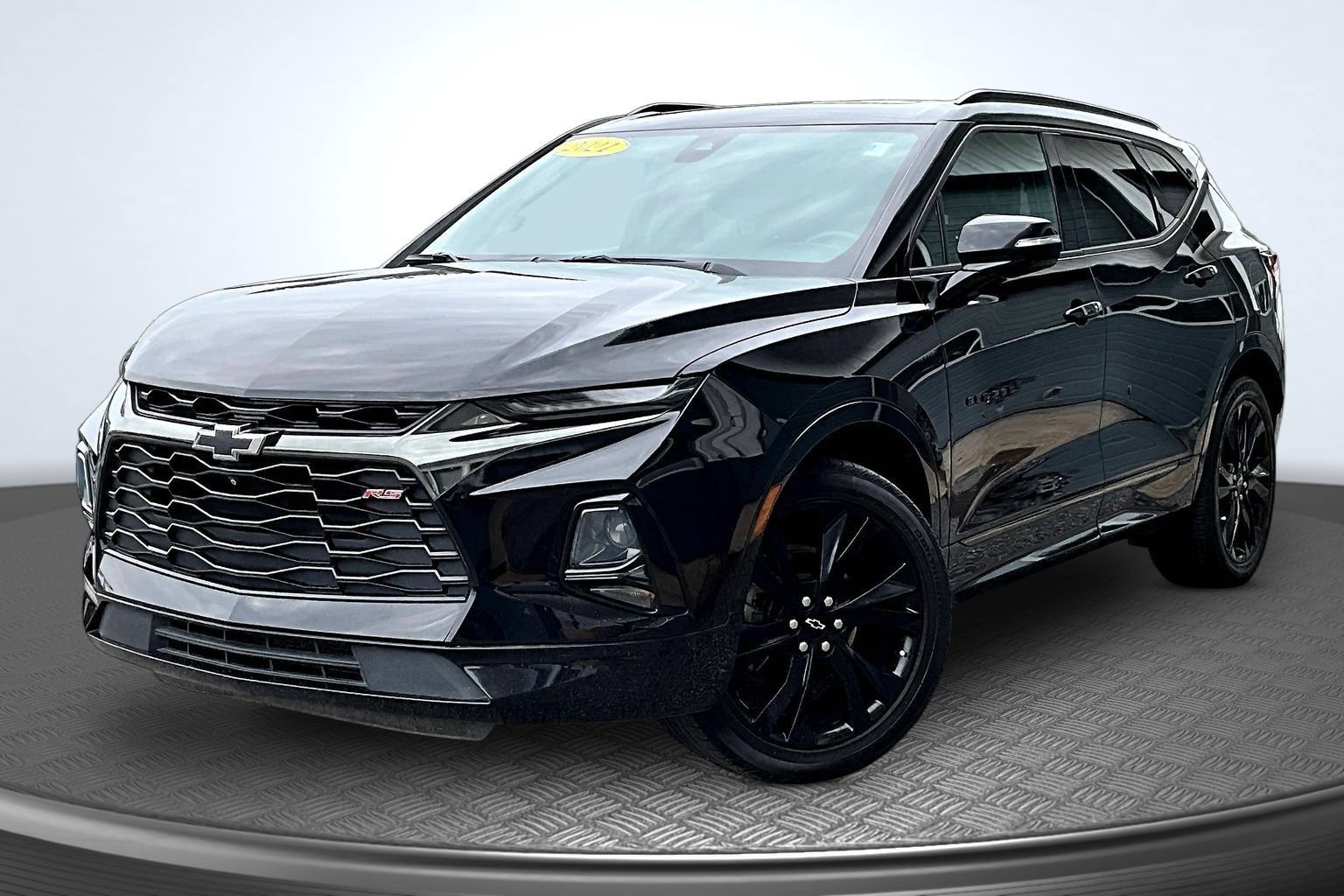 Used 2021 Chevrolet Blazer RS w/ Enhanced Convenience Package