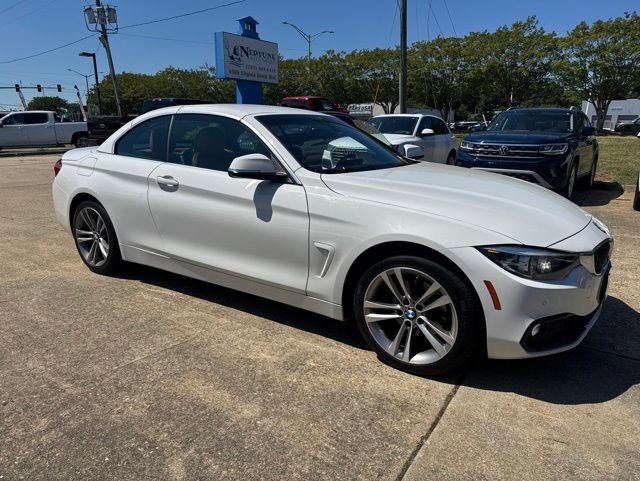 Used 2018 BMW 430i xDrive Convertible AWD/4WD image 30