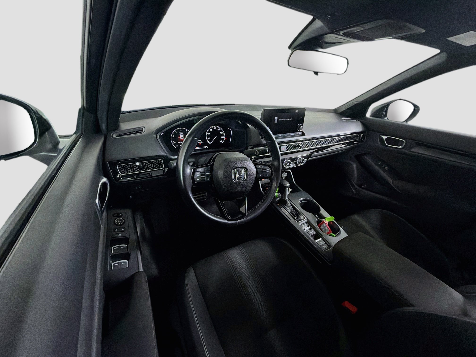 Used 2025 Honda Civic Sport image 18
