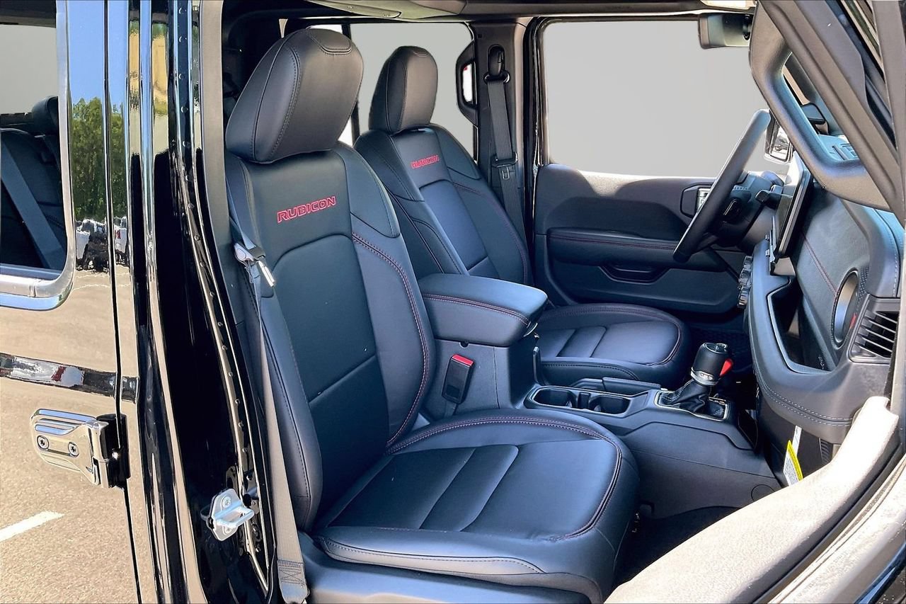 New 2026 Jeep Gladiator Rubicon AWD/4WD image 20
