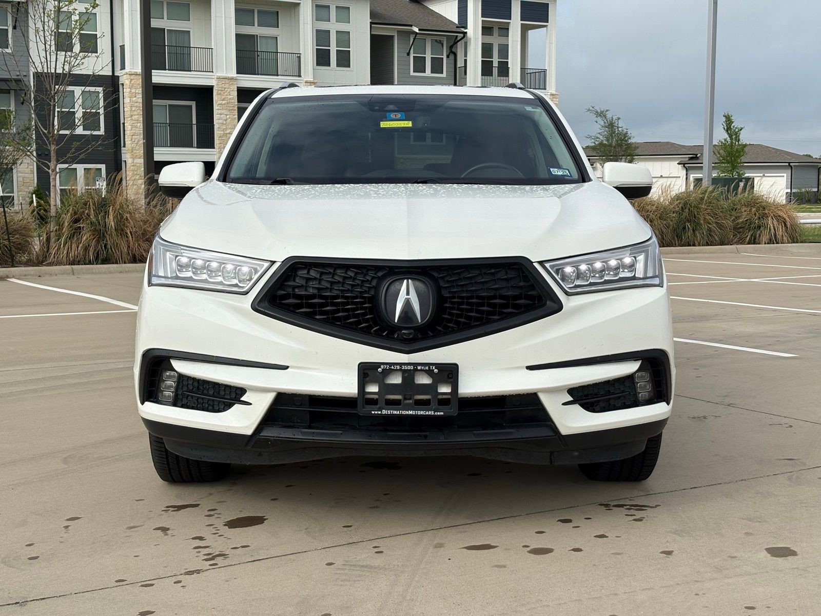 Used 2018 Acura MDX FWD w/ Advance Package image 2