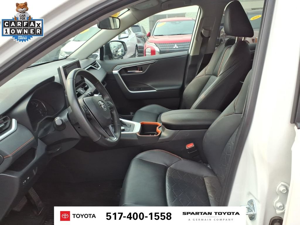 Used 2024 Toyota RAV4 Adventure AWD/4WD image 13