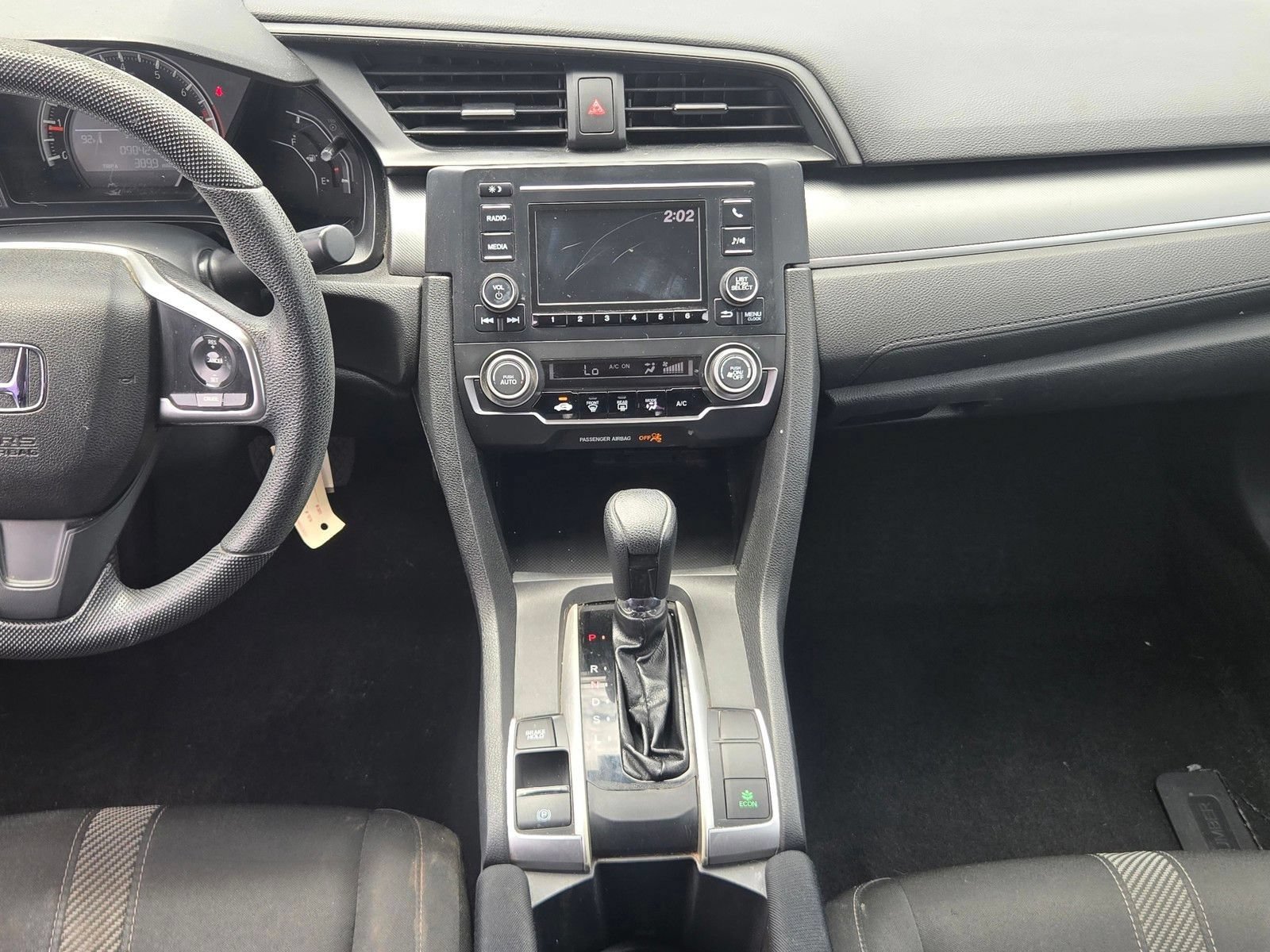 Used 2017 Honda Civic LX image 9