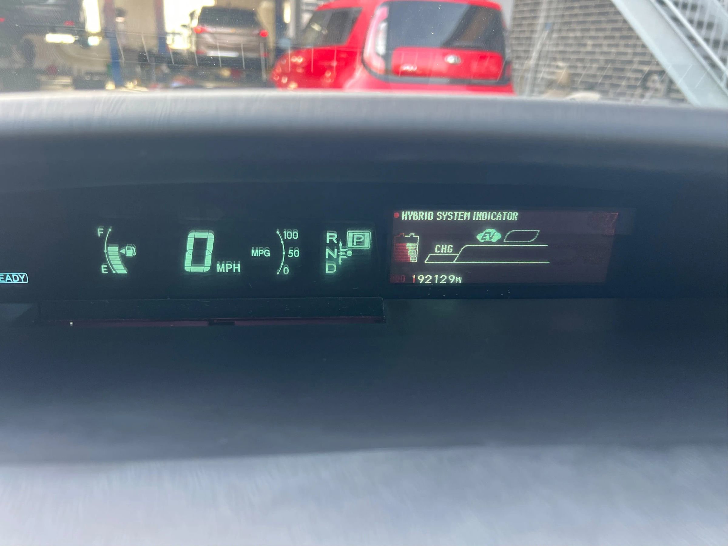 Used 2012 Toyota Prius Three image 18