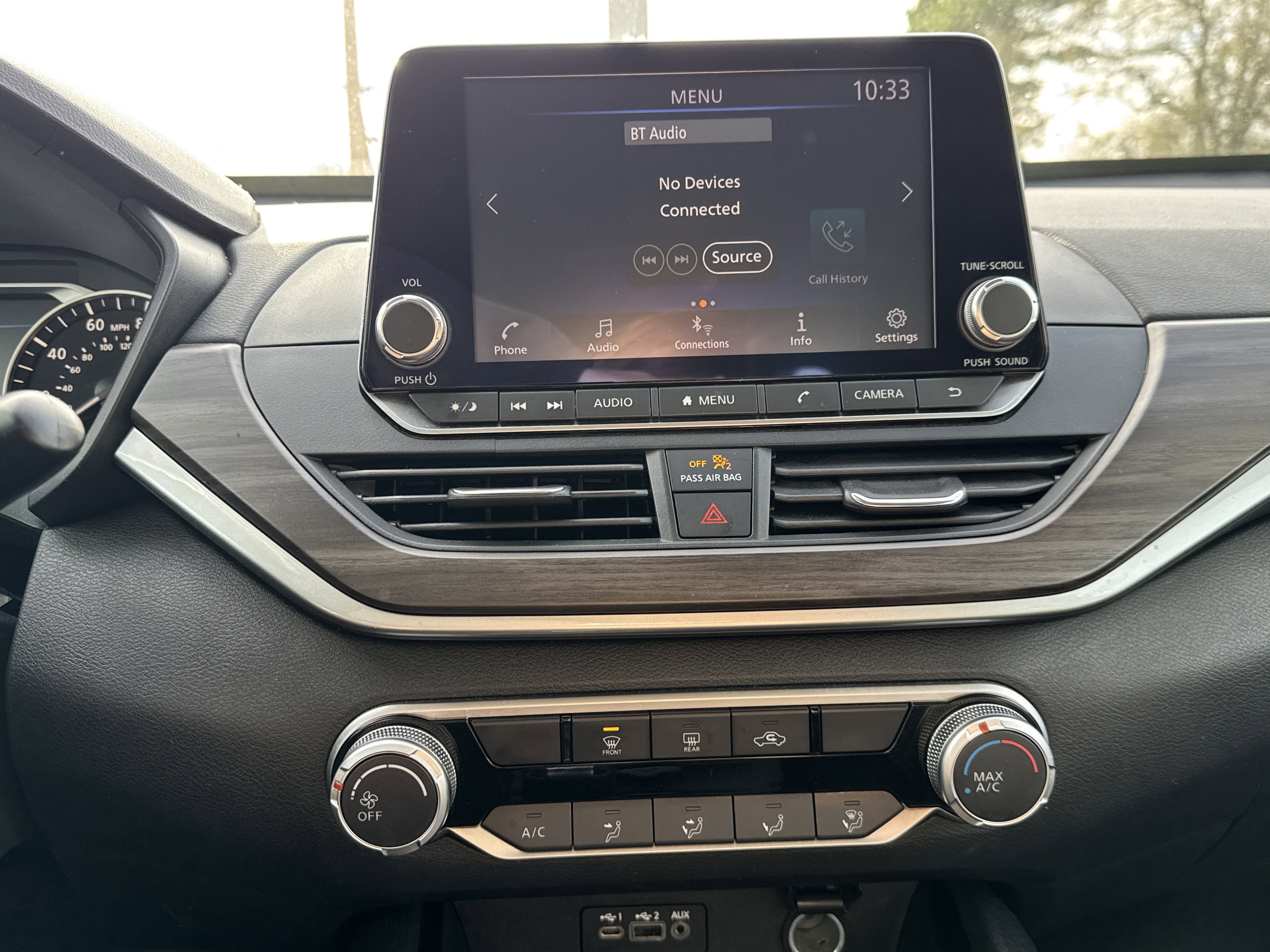 Used 2024 Nissan Altima 2.5 SV image 12