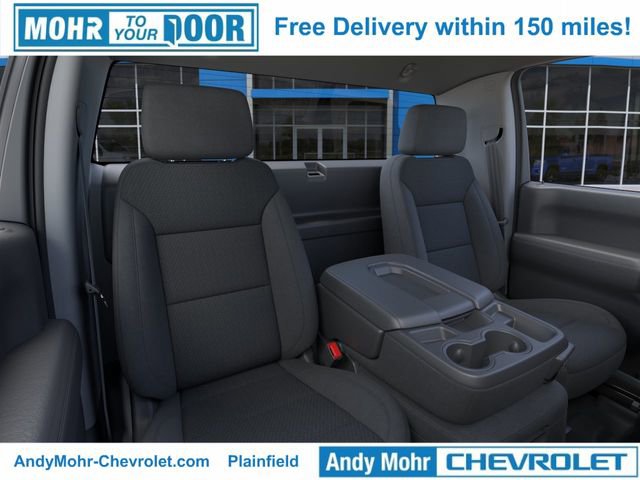 New 2026 Chevrolet Silverado 1500 W/T RWD image 16