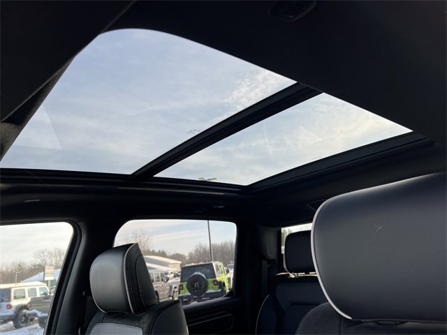 New 2026 RAM 1500 Laramie w/ Night Edition image 8