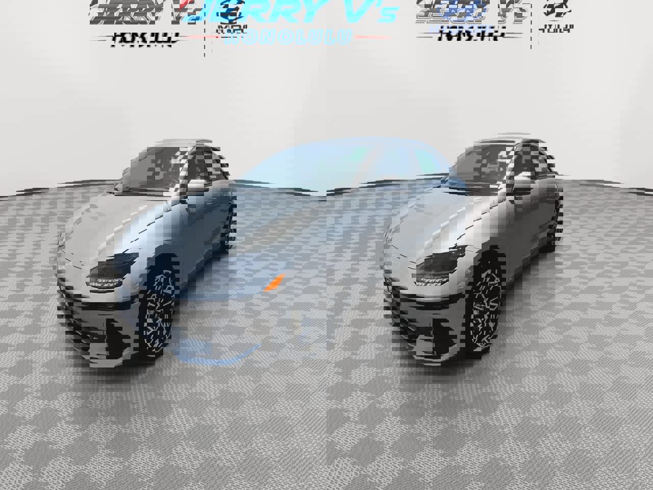 Used 2025 Hyundai Ioniq 6 SEL image 4