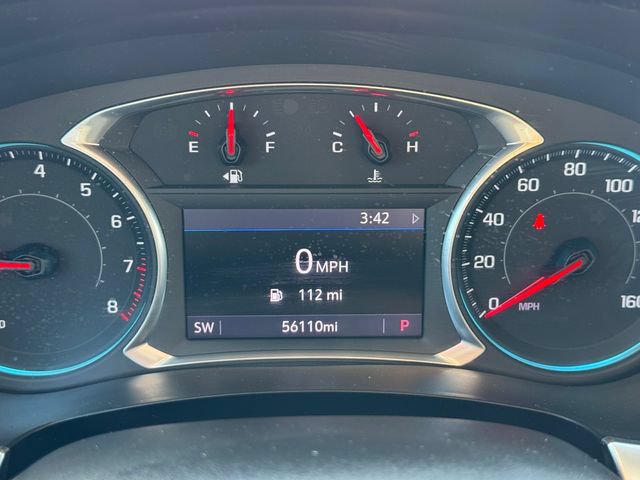 Certified 2020 Chevrolet Traverse LT FWD image 24