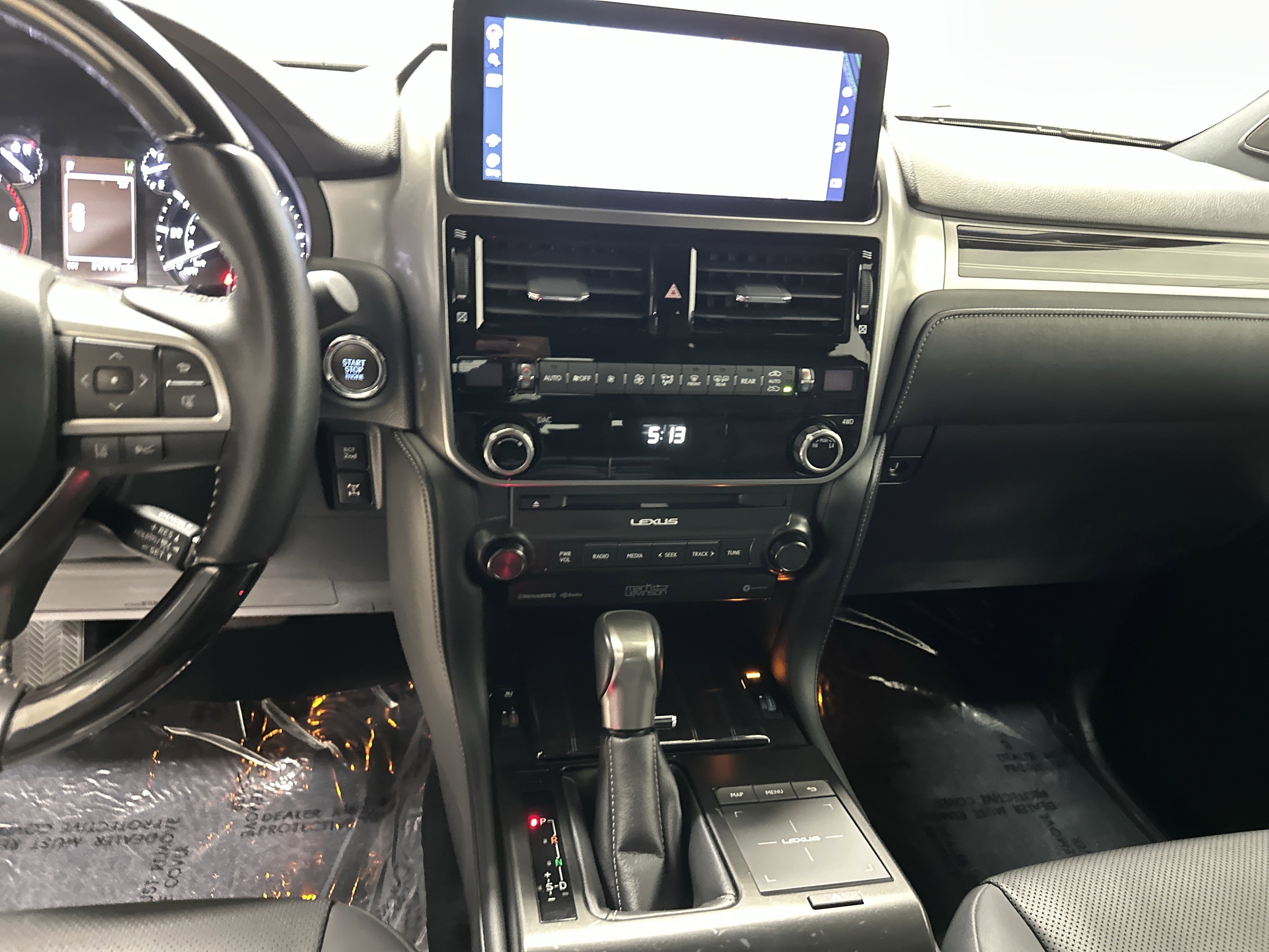 Used 2022 Lexus GX 460 Premium AWD/4WD image 30