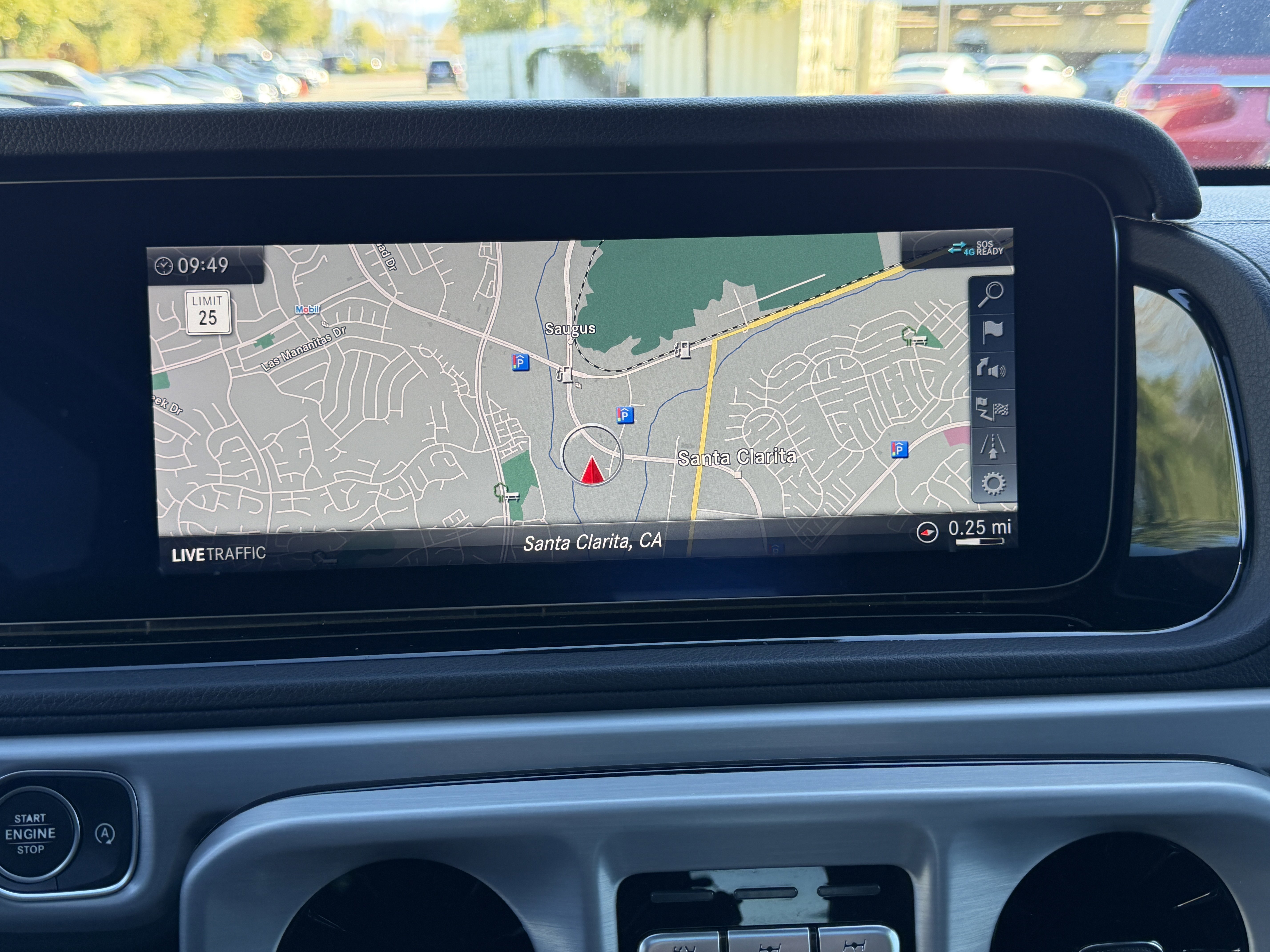 Certified 2021 Mercedes-Benz G 550 image 23