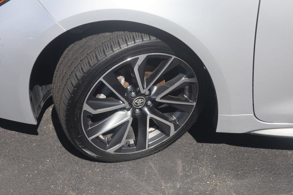 Used 2021 Toyota Corolla SE FWD image 32