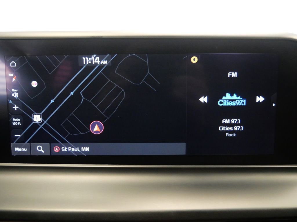Used 2024 Kia Seltos EX image 19