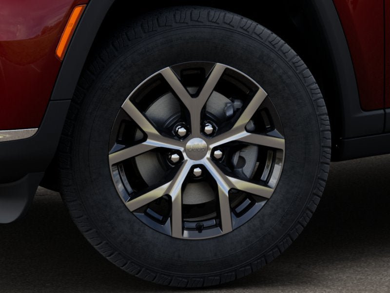 New 2025 Jeep Grand Cherokee L Limited AWD/4WD image 46