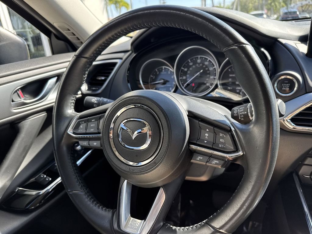 Used 2023 MAZDA CX-9 Touring Plus AWD/4WD image 55