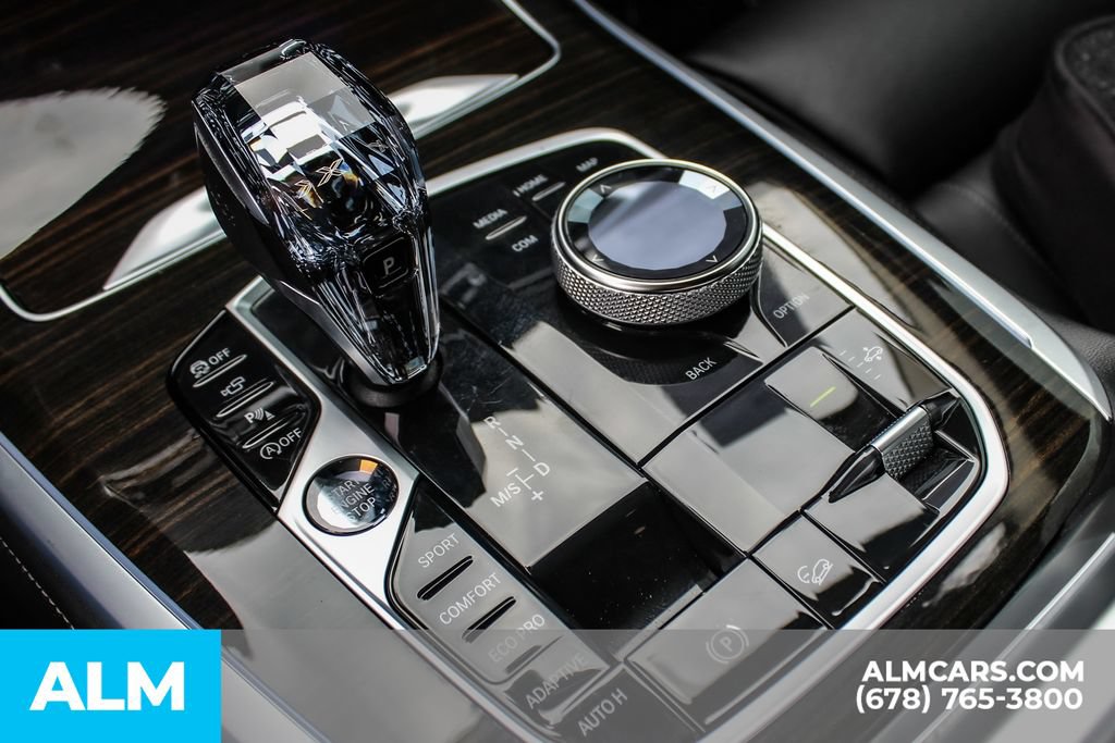 Used 2019 BMW X7 xDrive40i AWD/4WD image 37