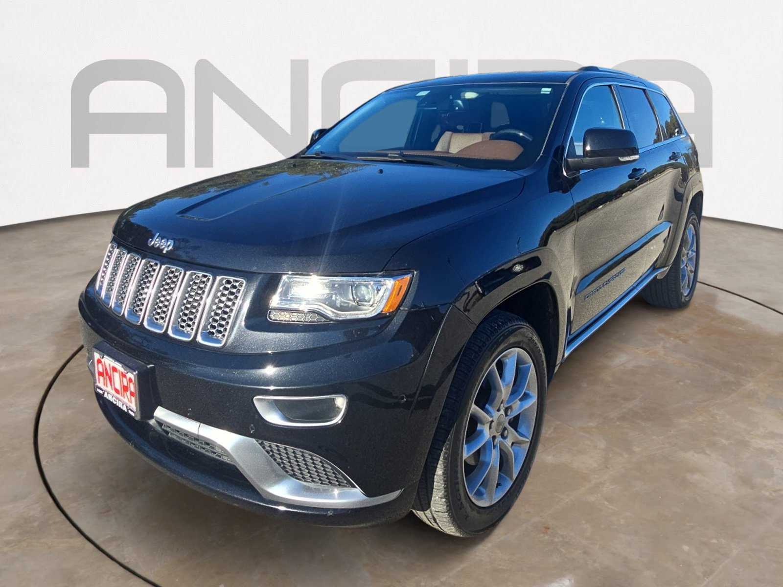 Used 2015 Jeep Grand Cherokee Summit w/ Platinum Series Group image 6