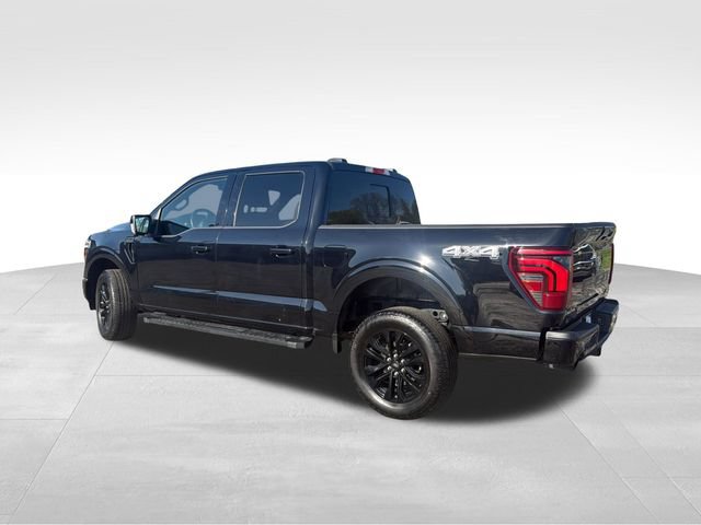 Used 2025 Ford F150 Lariat AWD/4WD image 7