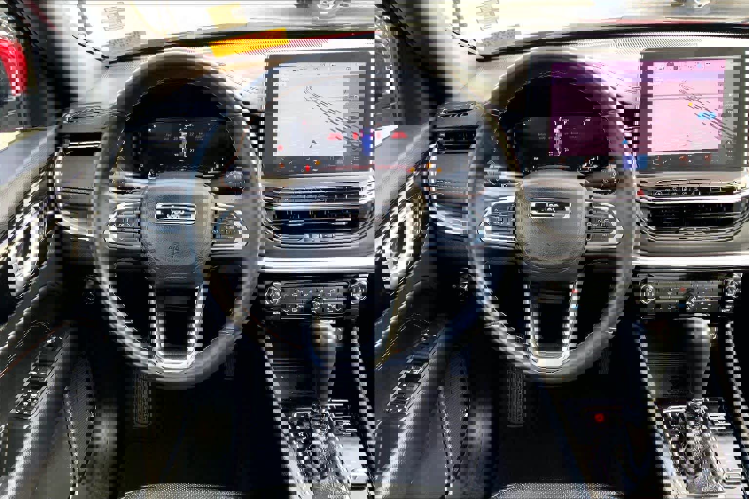 Used 2022 Jeep Compass Limited w/ (RED) Package image 5