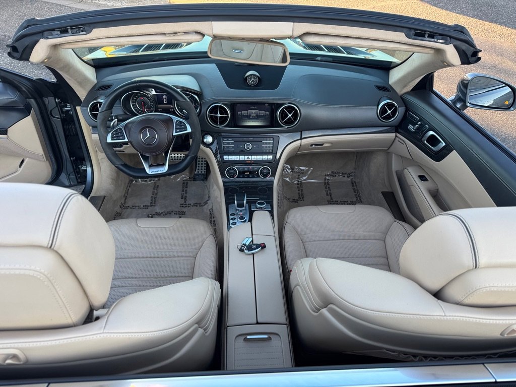 Used 2017 Mercedes-Benz SL 63 AMG image 28