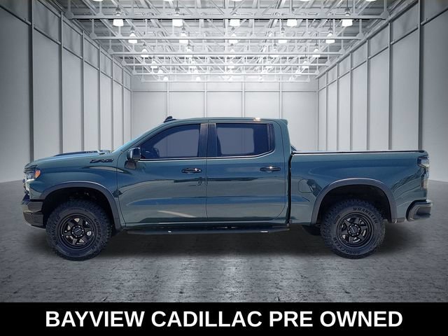 Used 2025 Chevrolet Silverado 1500 ZR2 w/ Technology Package AWD/4WD image 2