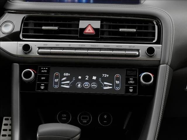 Used 2025 Genesis G70 3.3T Advanced w/ Sport Prestige Package image 15