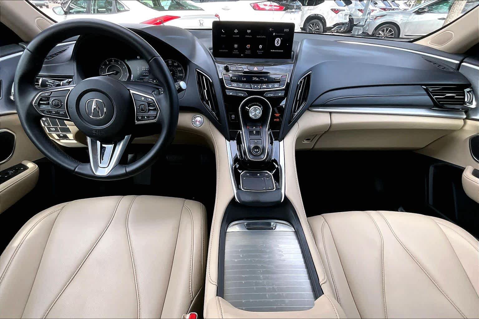 Certified 2023 Acura RDX FWD image 14