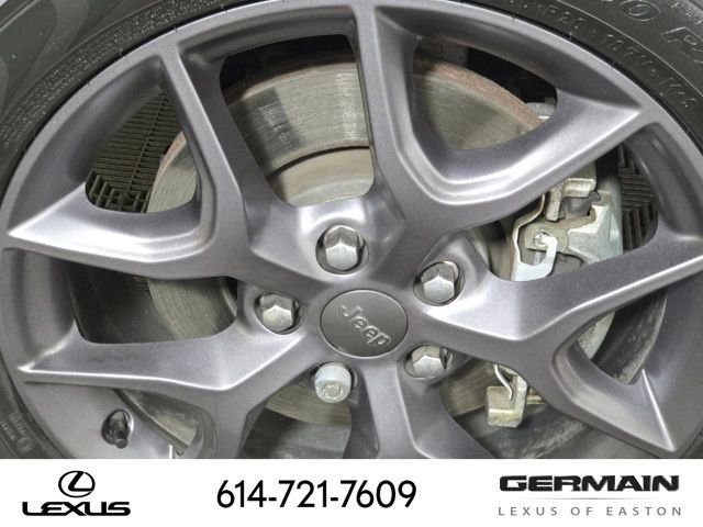 Used 2021 Jeep Grand Cherokee Limited w/ Quick Order Package 28K 80th image 13