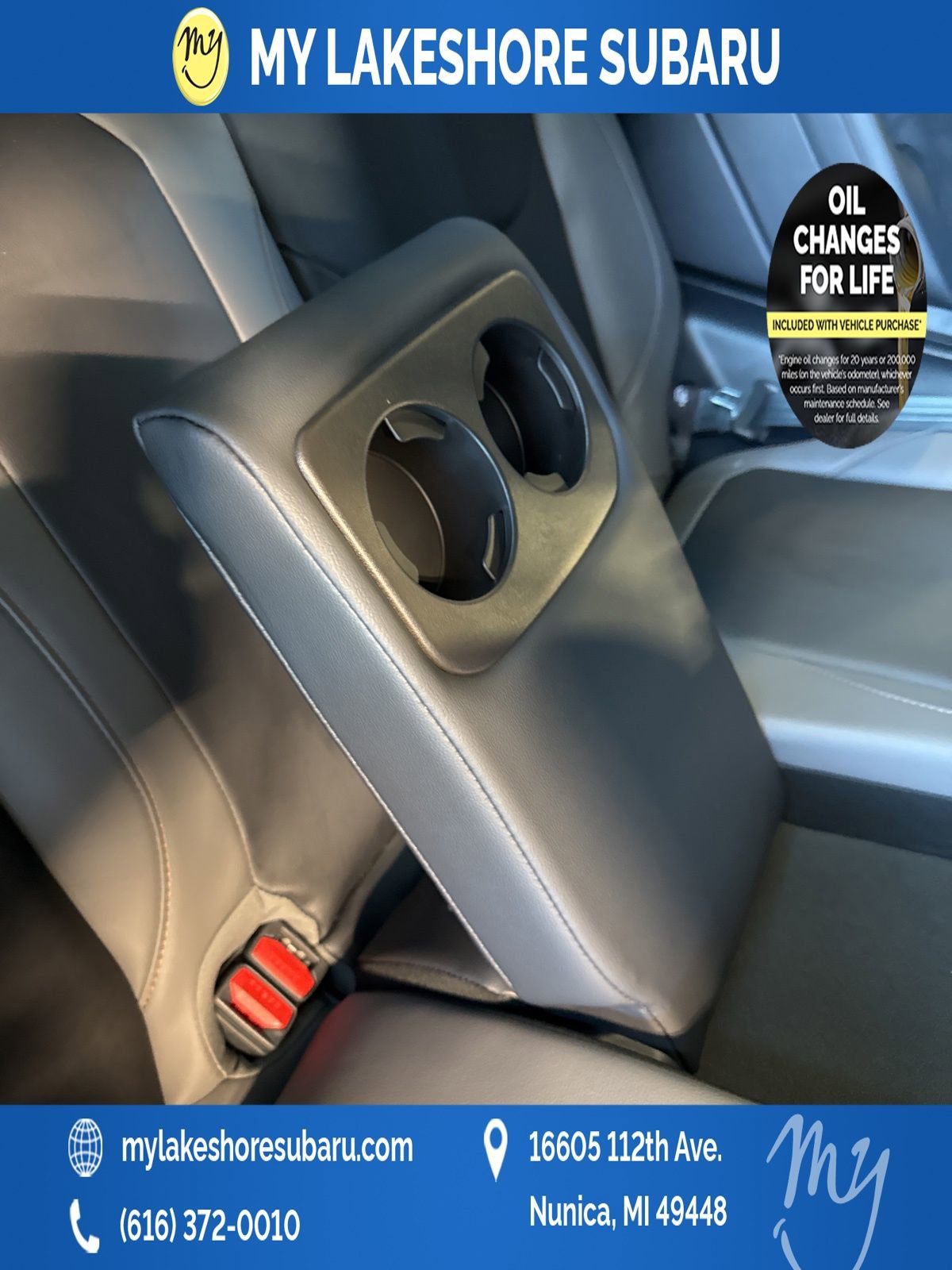 New 2026 Subaru Forester Sport AWD/4WD image 23