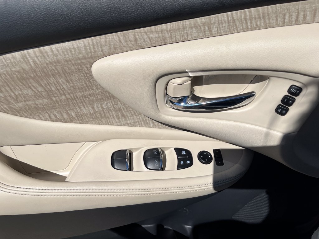 Certified 2024 Nissan Murano SL AWD/4WD image 10