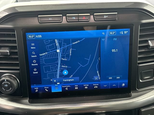 Used 2023 Ford F150 Lariat w/ Equipment Group 502A High AWD/4WD image 12