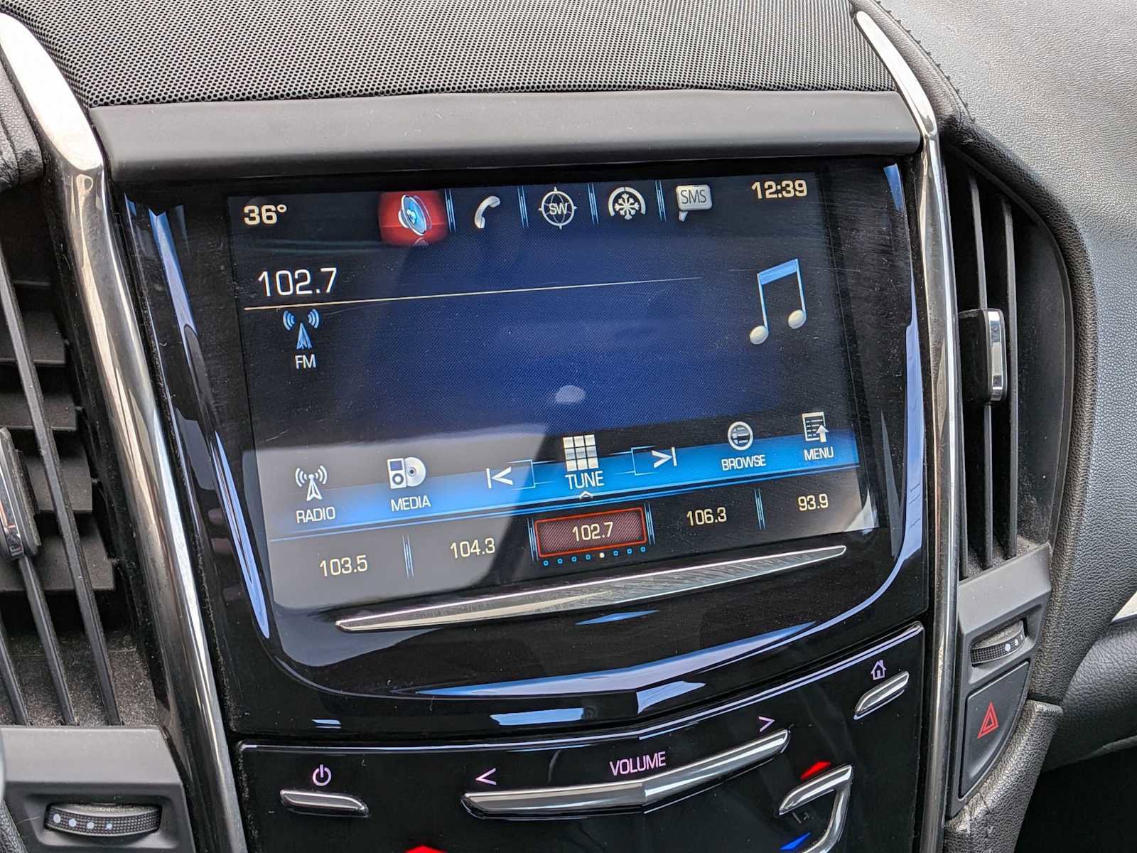 Used 2017 Cadillac ATS Luxury image 28