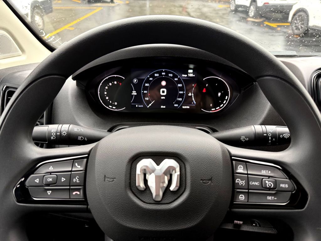 New 2026 RAM ProMaster 3500 w/ Premium Convenience Group image 19