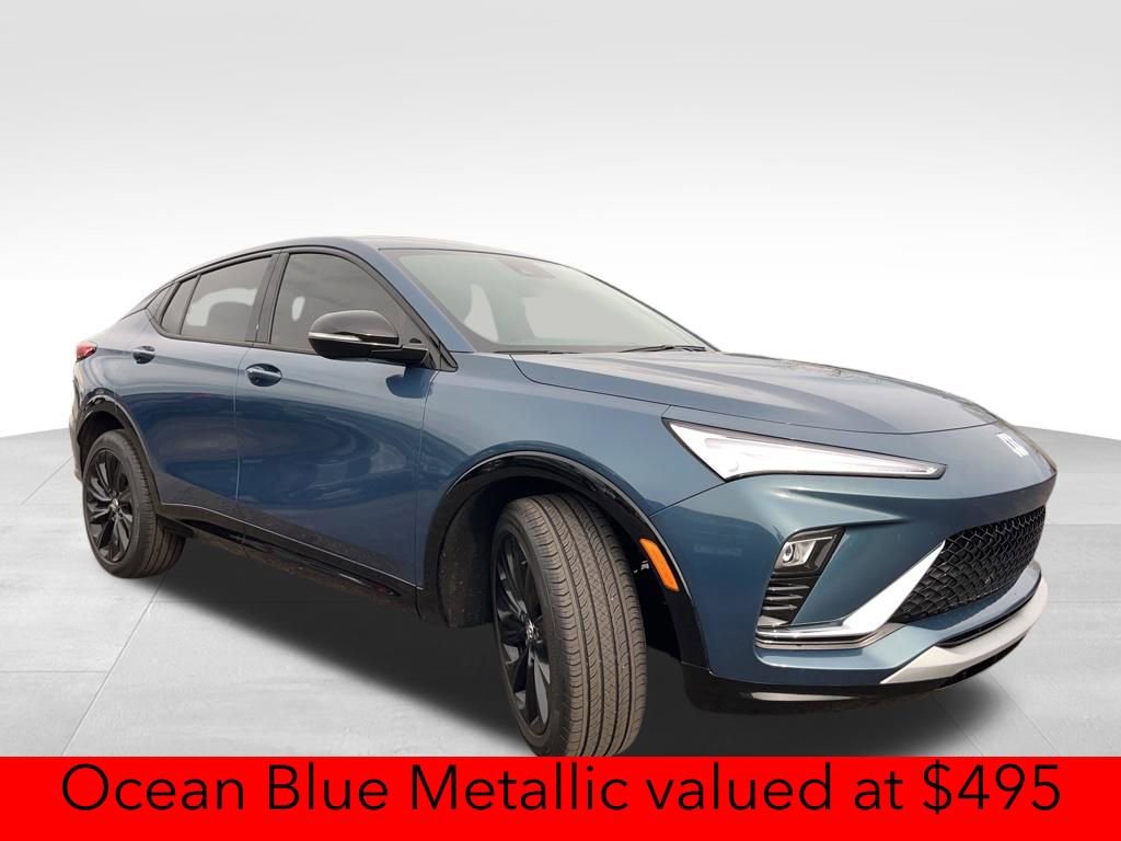 Certified 2024 Buick Envista Sport Touring w/ Convenience I Package image 7