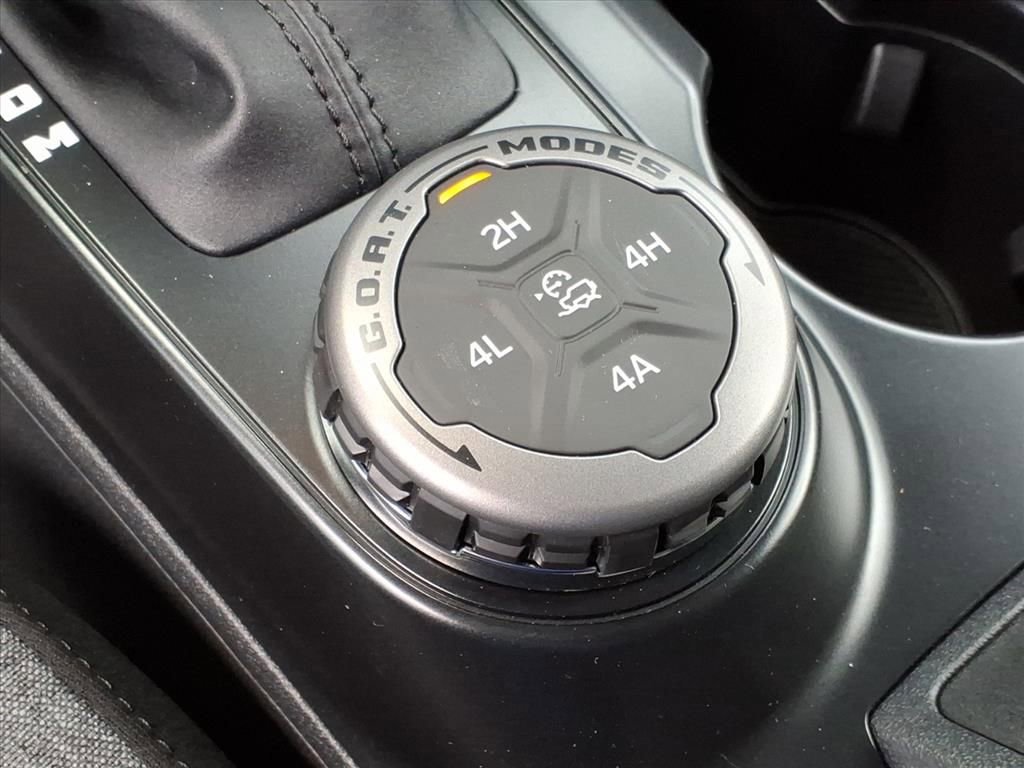 New 2025 Ford Bronco 2-Door w/ Sasquatch Package image 15