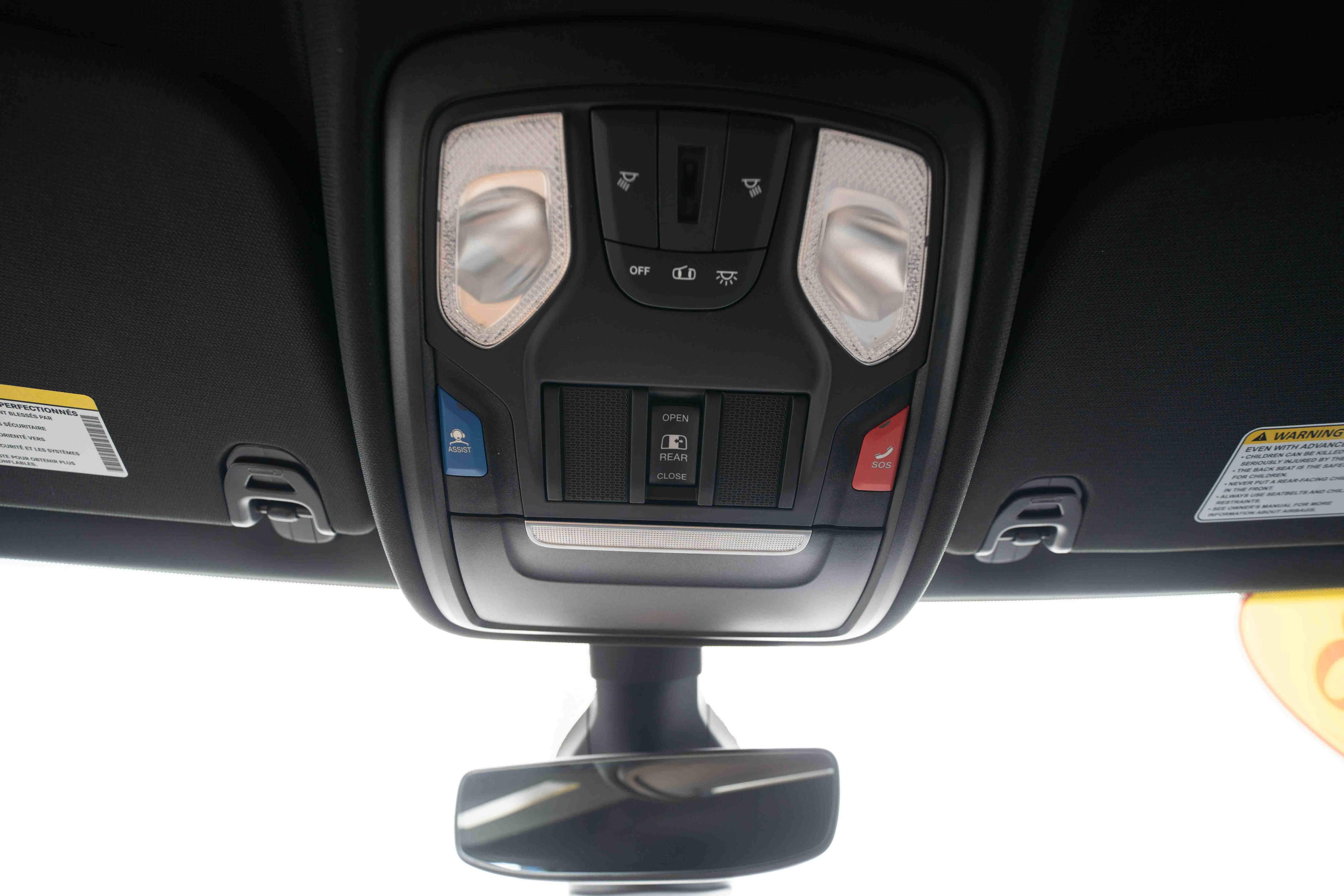 Used 2023 RAM 1500 Big Horn AWD/4WD image 17