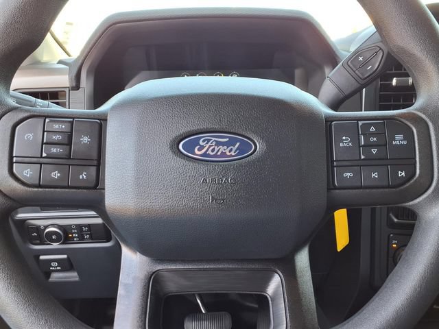 Certified 2025 Ford F150 XL w/ Equipment Group 103A High AWD/4WD image 9